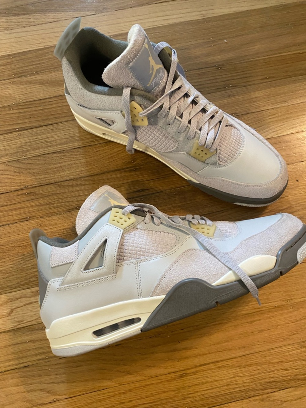 NEW Nike Air Jordan 4 Retro SE Craft Photon Dust